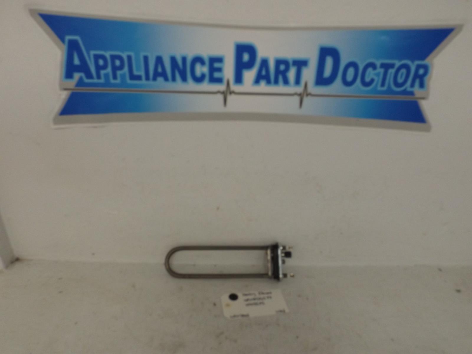 Whirlpool Washer WPW10426377 W10155115 Heating Element Used Whirlpool Washer WPW10426377 W10155115 Heating Element Used